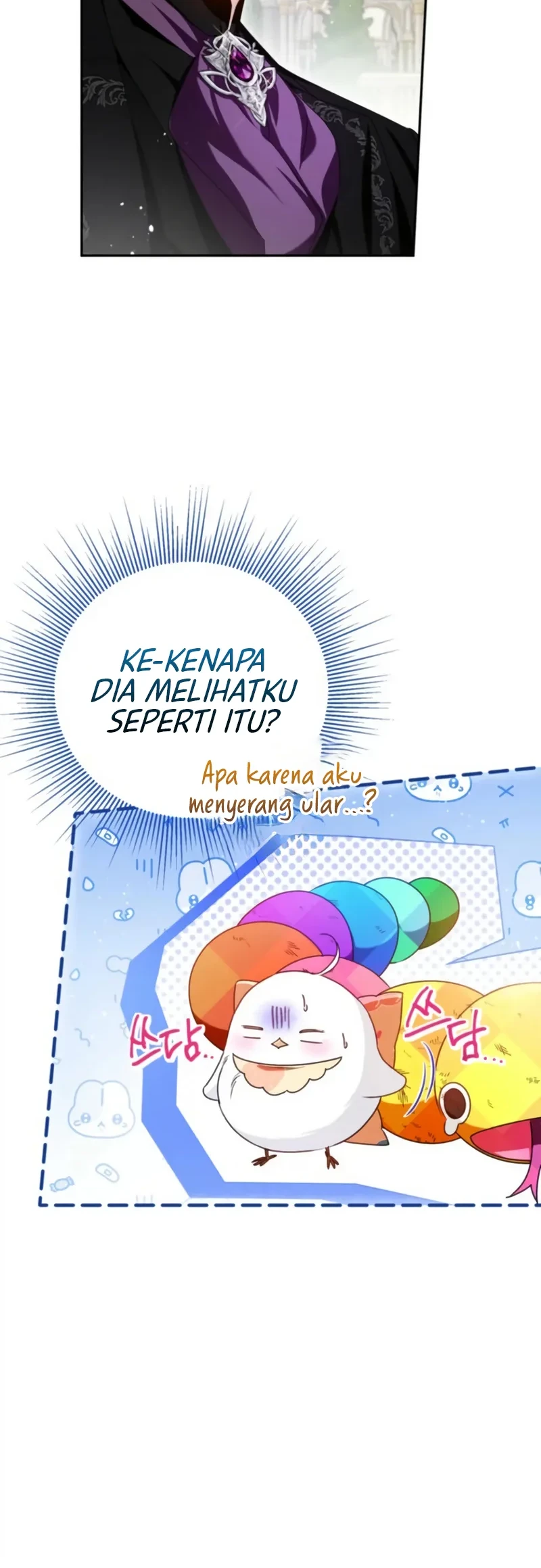 The Youngest Daughter of the Snake Family Chapter 4 Gambar 25
