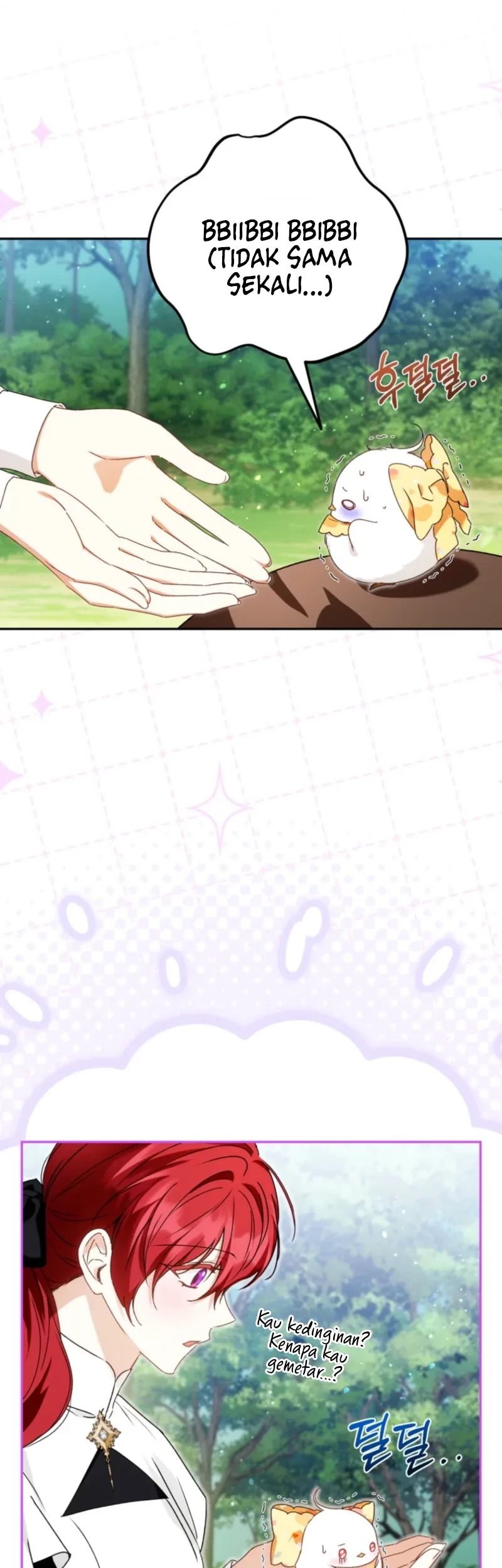 The Youngest Daughter of the Snake Family Chapter 5 Gambar 25