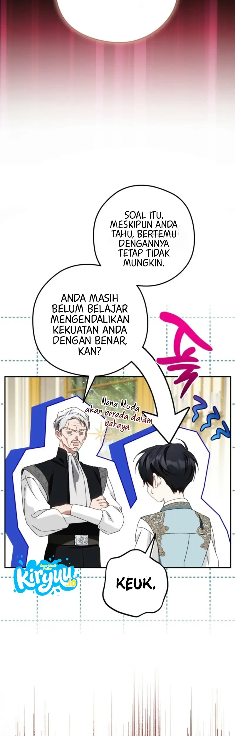 The Youngest Daughter of the Snake Family Chapter 8 Gambar 30