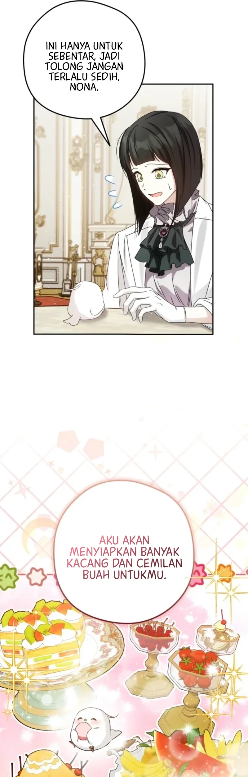 The Youngest Daughter of the Snake Family Chapter 9 Gambar 27
