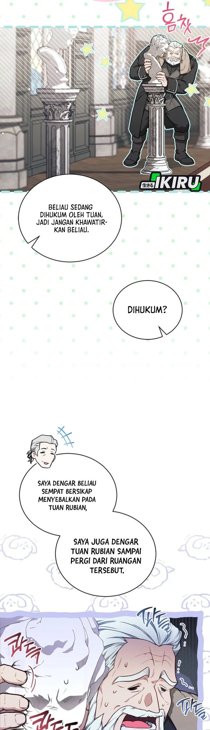 The Youngest Hides Way Too Much Chapter 15 Gambar 26