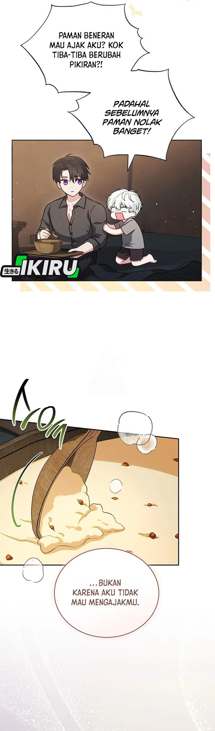 The Youngest Hides Way Too Much Chapter 4 Gambar 25