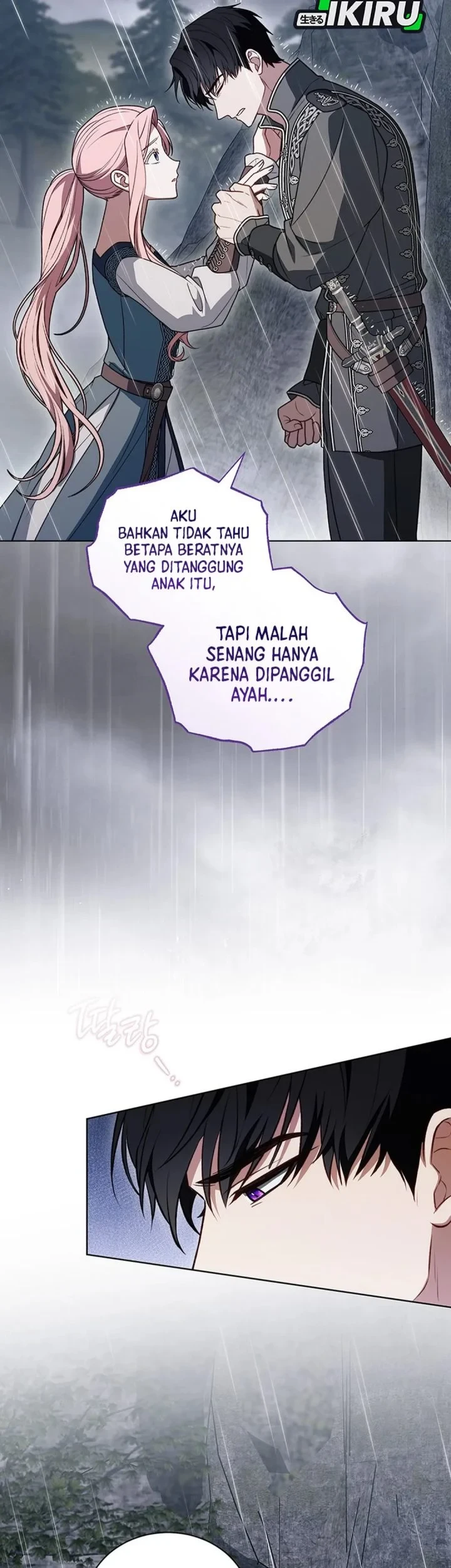 The Youngest Hides Way Too Much Chapter 44 Gambar 31