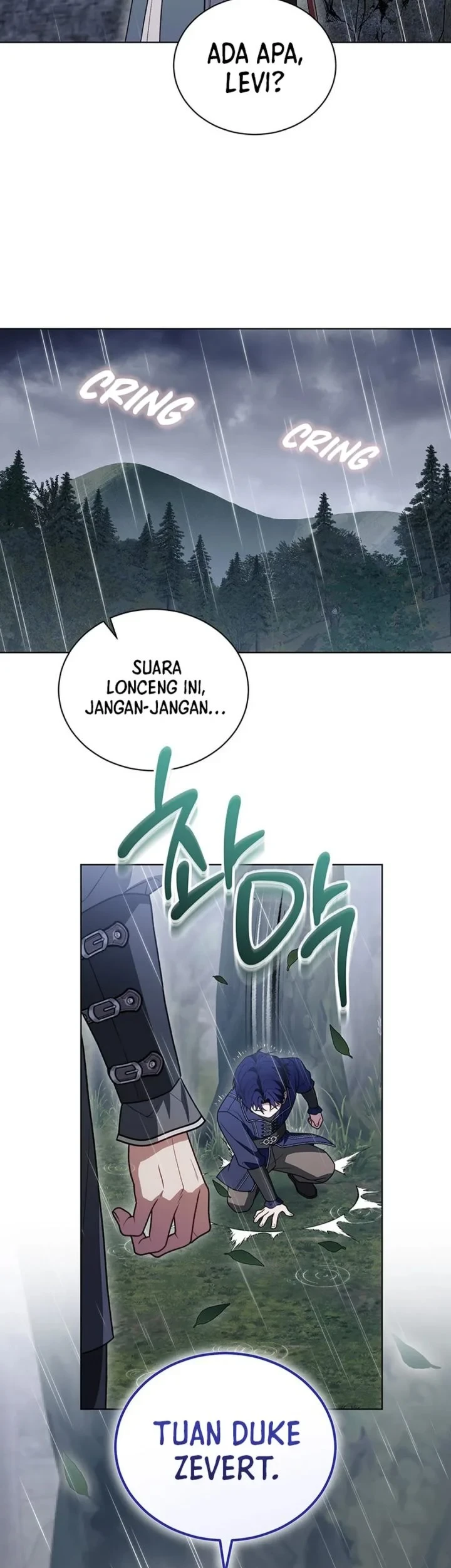 The Youngest Hides Way Too Much Chapter 44 Gambar 33
