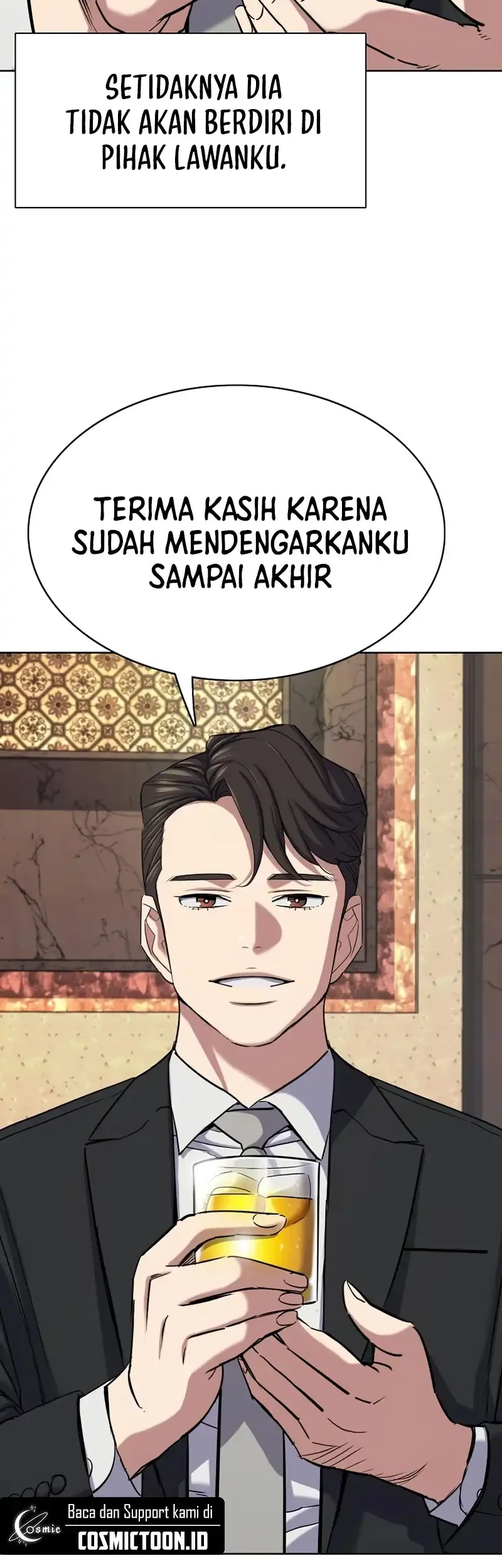 The Youngest Son Of A Rich Family Chapter 183 Gambar 30