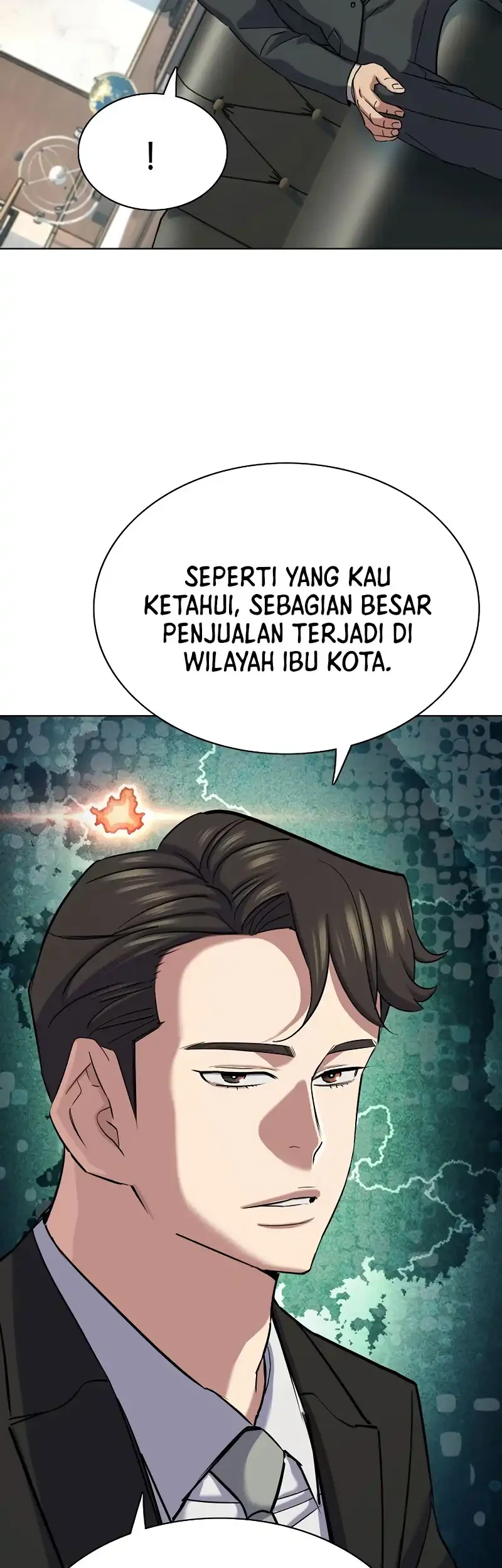 The Youngest Son Of A Rich Family Chapter 185 Gambar 35