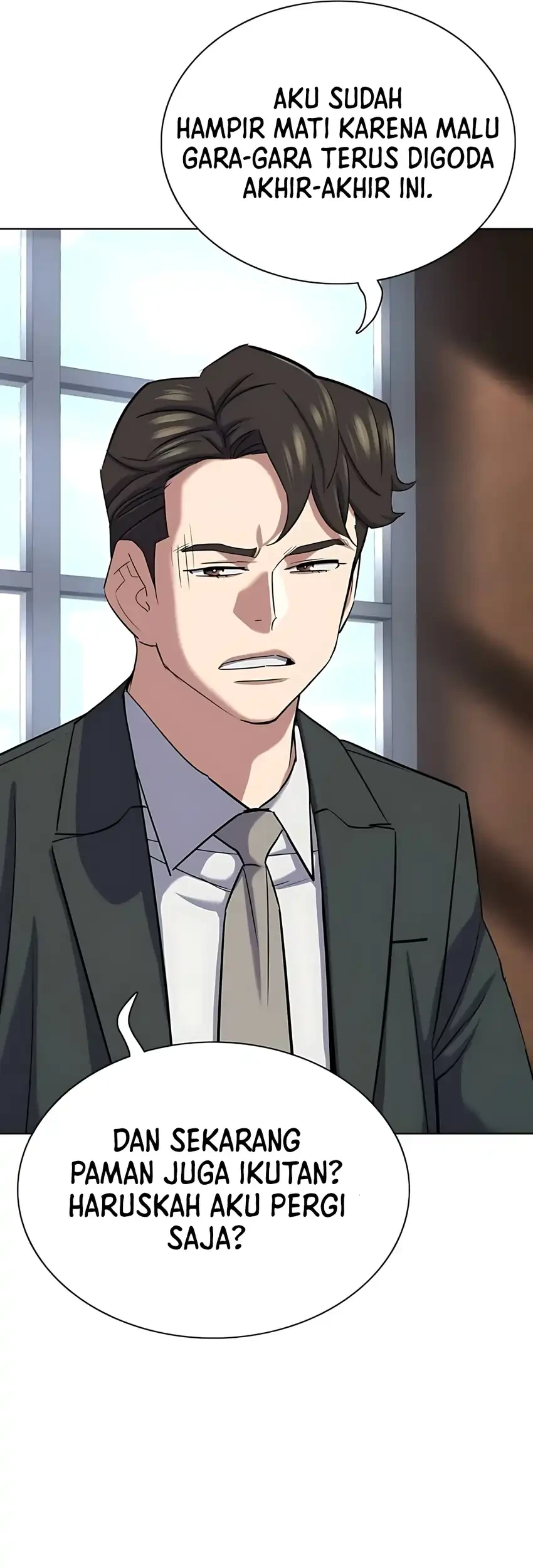The Youngest Son Of A Rich Family Chapter 186 Gambar 45