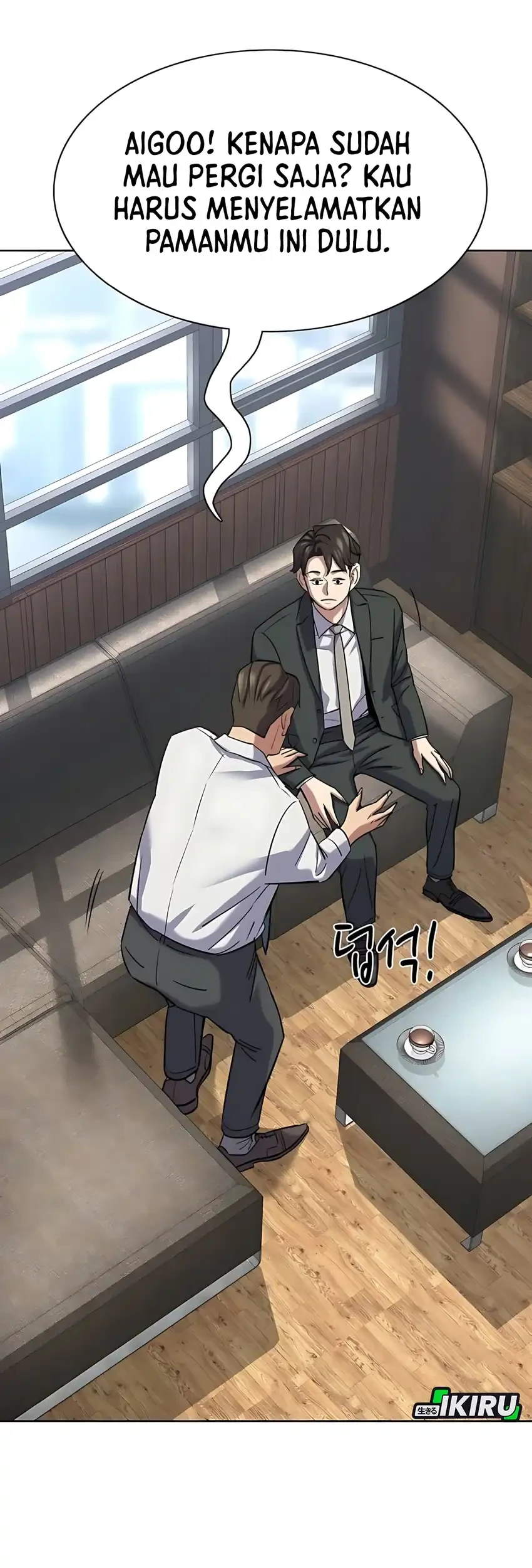 The Youngest Son Of A Rich Family Chapter 186 Gambar 47