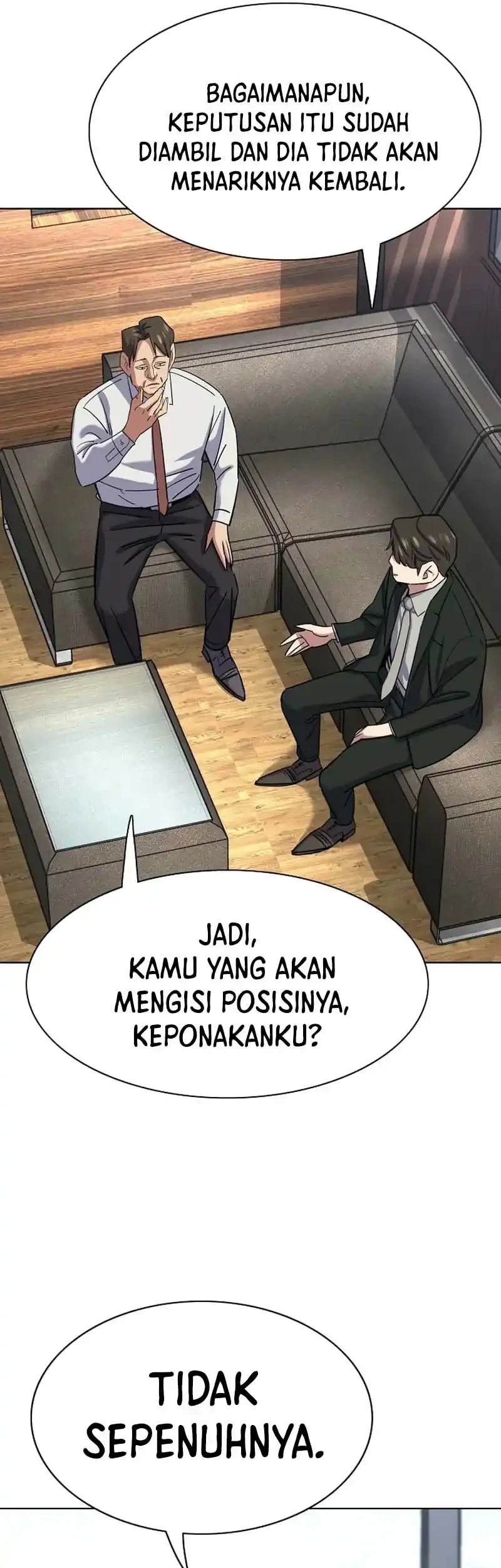 The Youngest Son Of A Rich Family Chapter 187 Gambar 35