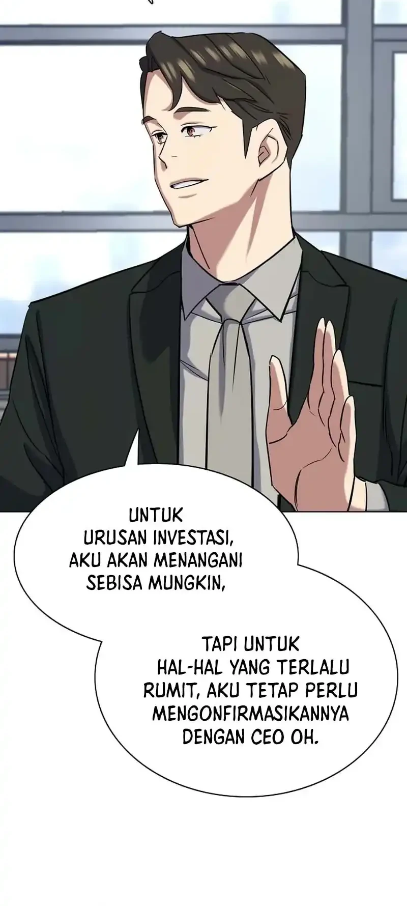 The Youngest Son Of A Rich Family Chapter 187 Gambar 36