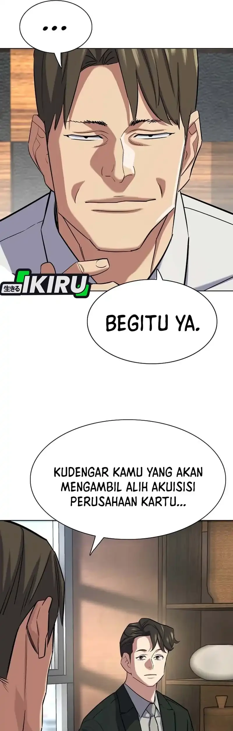 The Youngest Son Of A Rich Family Chapter 187 Gambar 37