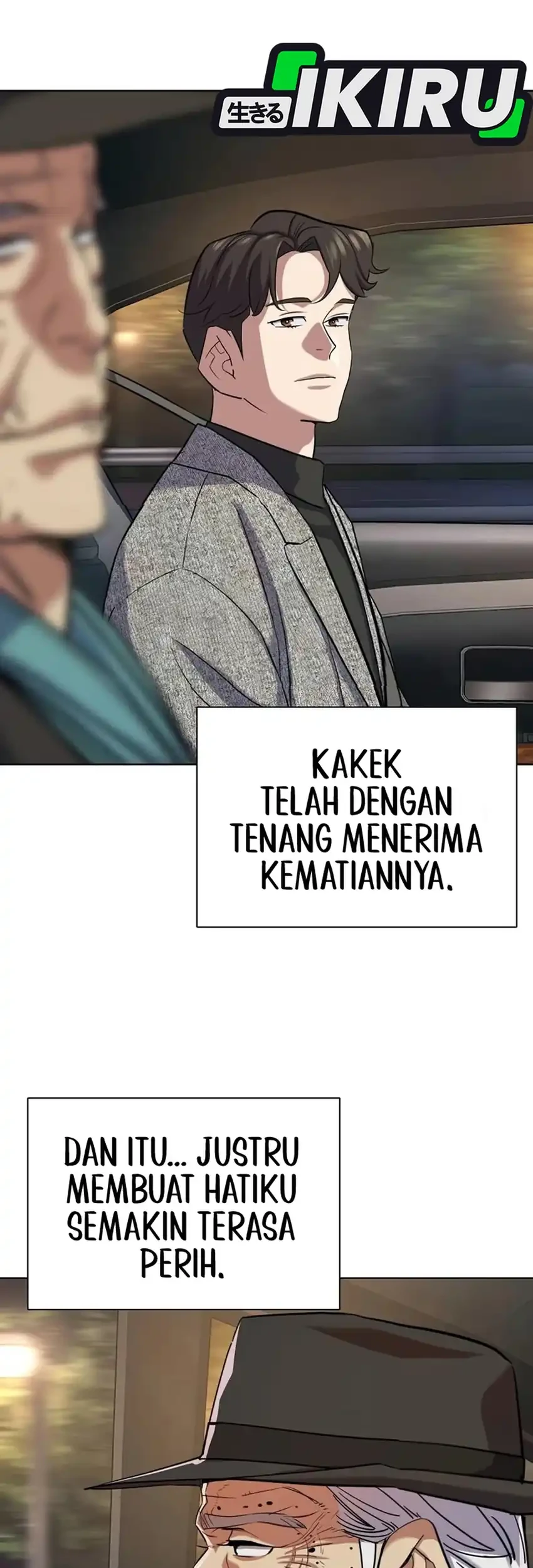 The Youngest Son Of A Rich Family Chapter 189 Gambar 54