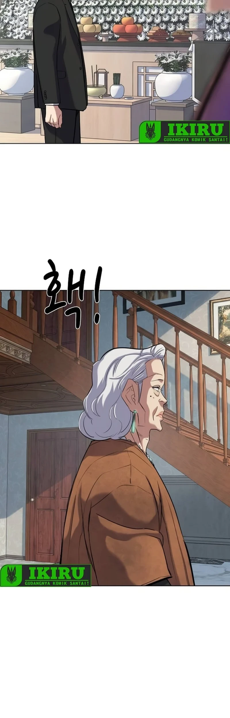 The Youngest Son Of A Rich Family Chapter 202 Gambar 41