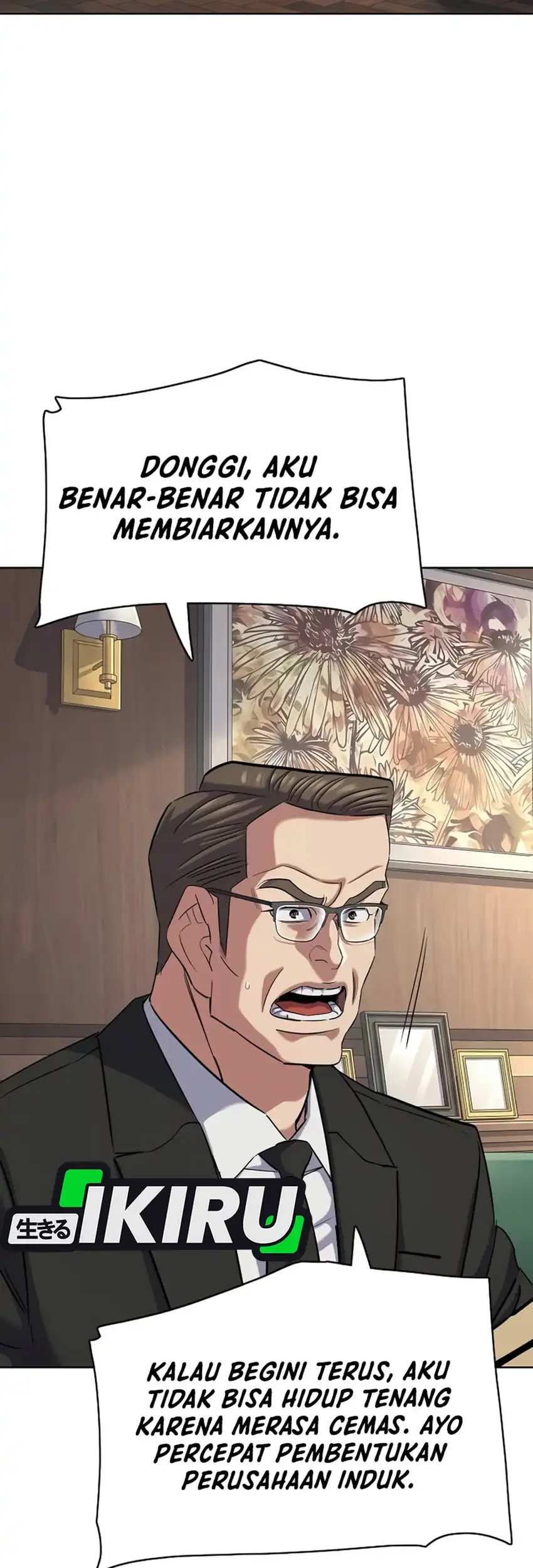 The Youngest Son Of A Rich Family Chapter 203 Gambar 37