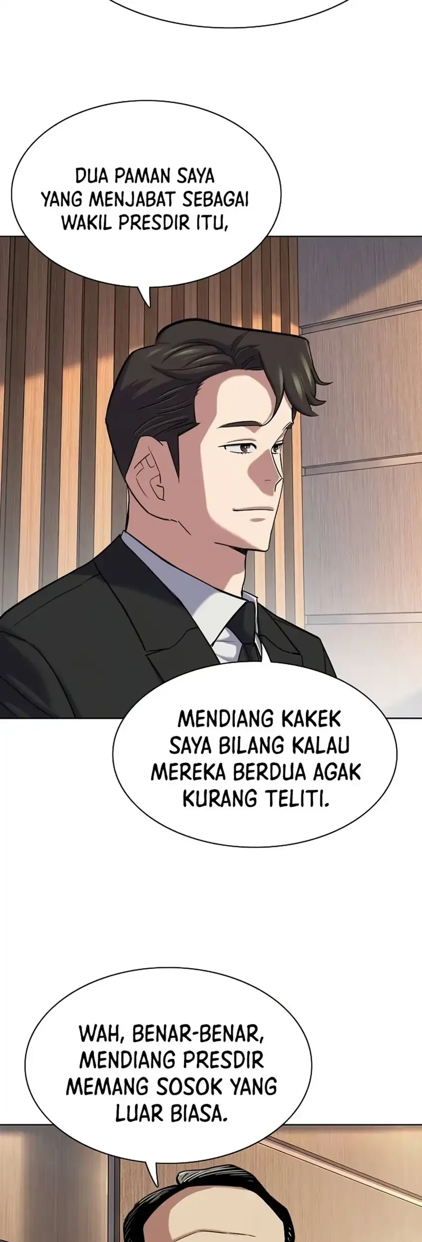 The Youngest Son Of A Rich Family Chapter 204 Gambar 39