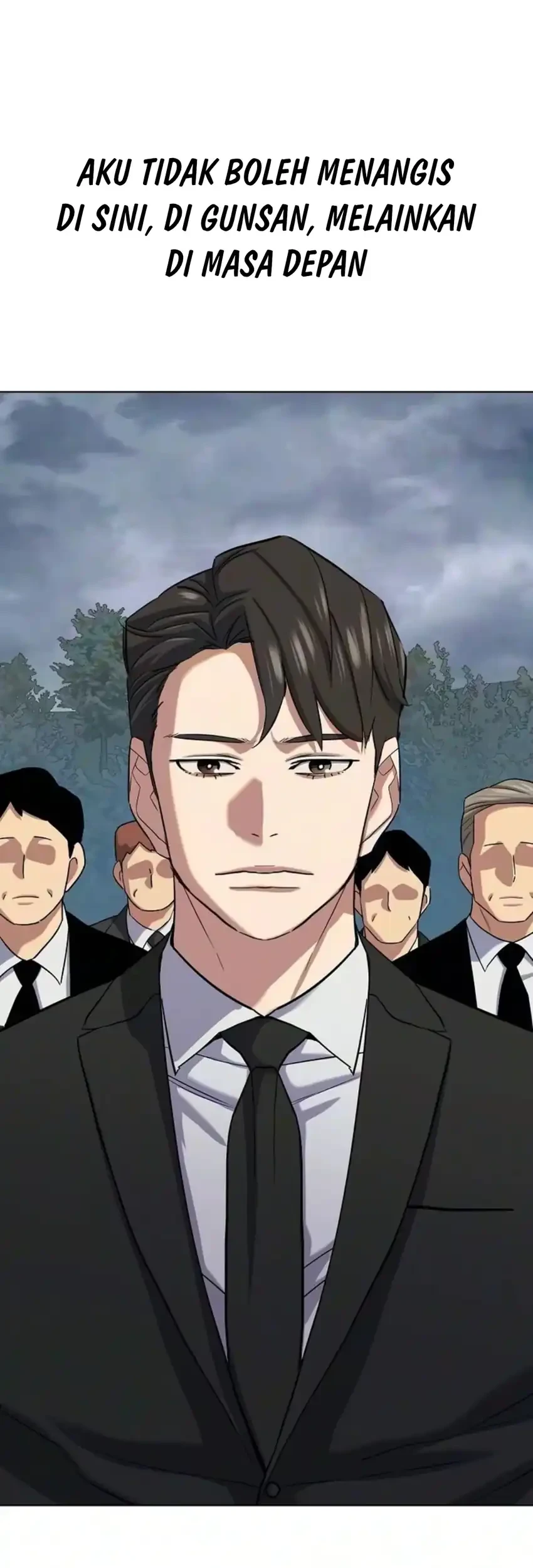 The Youngest Son Of A Rich Family Chapter 205 Gambar 45