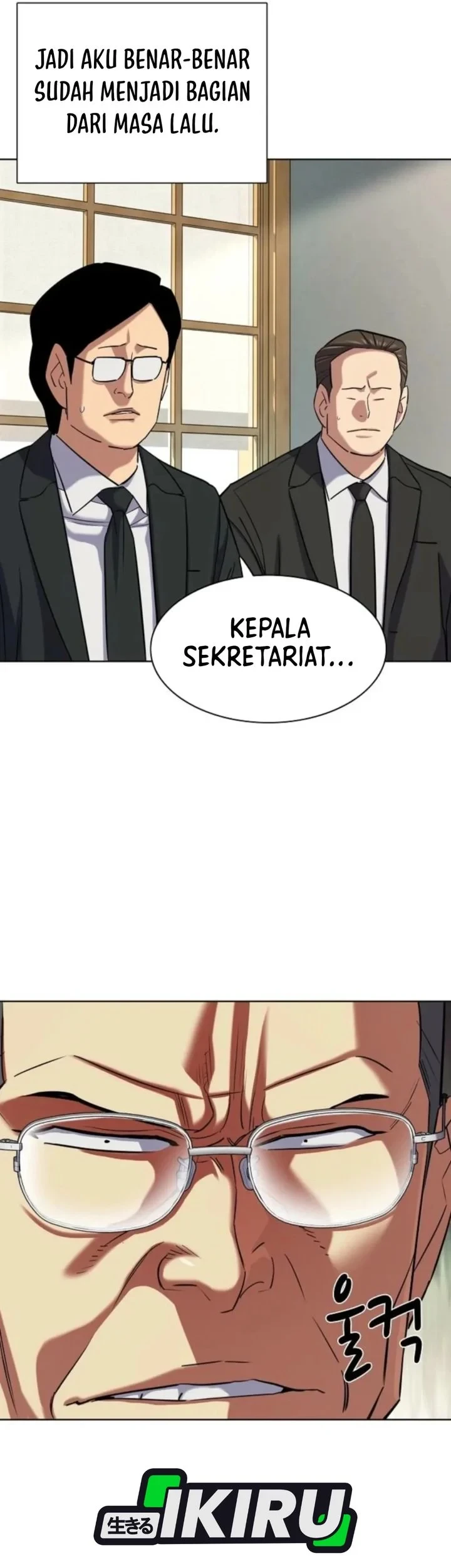 The Youngest Son Of A Rich Family Chapter 206 Gambar 38
