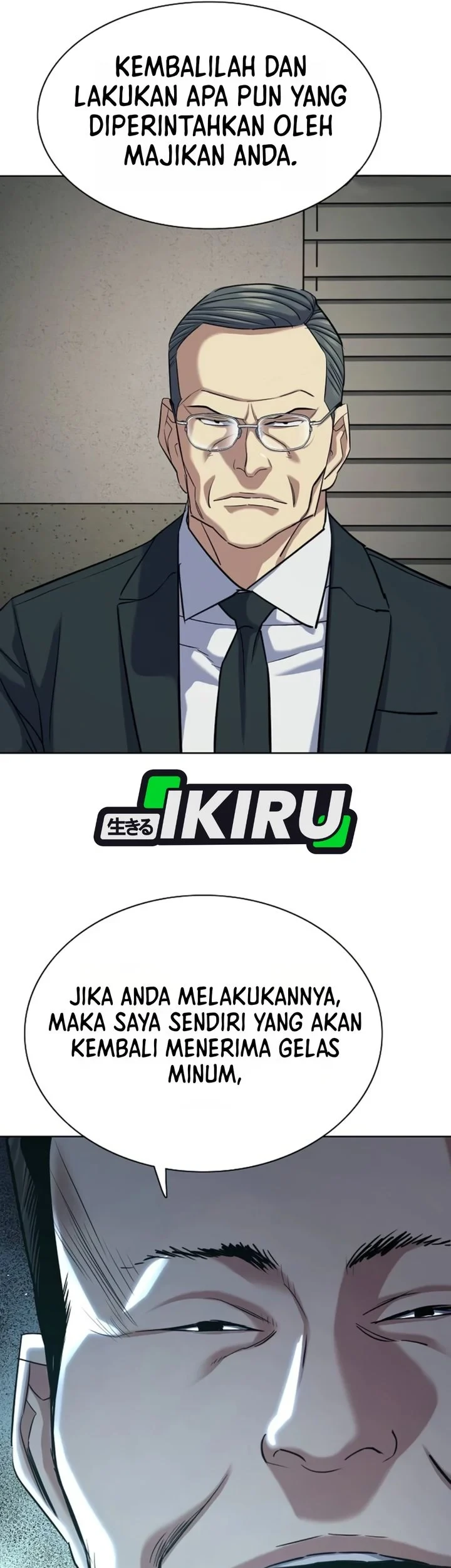 The Youngest Son Of A Rich Family Chapter 207 Gambar 41