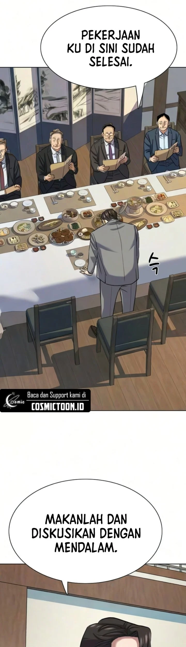 The Youngest Son Of A Rich Family Chapter 208 Gambar 33