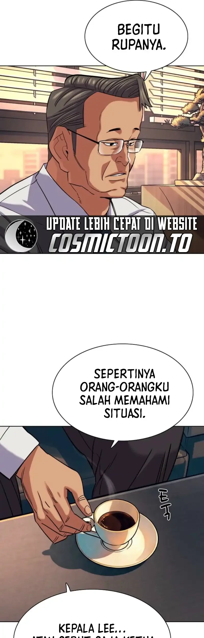 The Youngest Son Of A Rich Family Chapter 209 Gambar 33