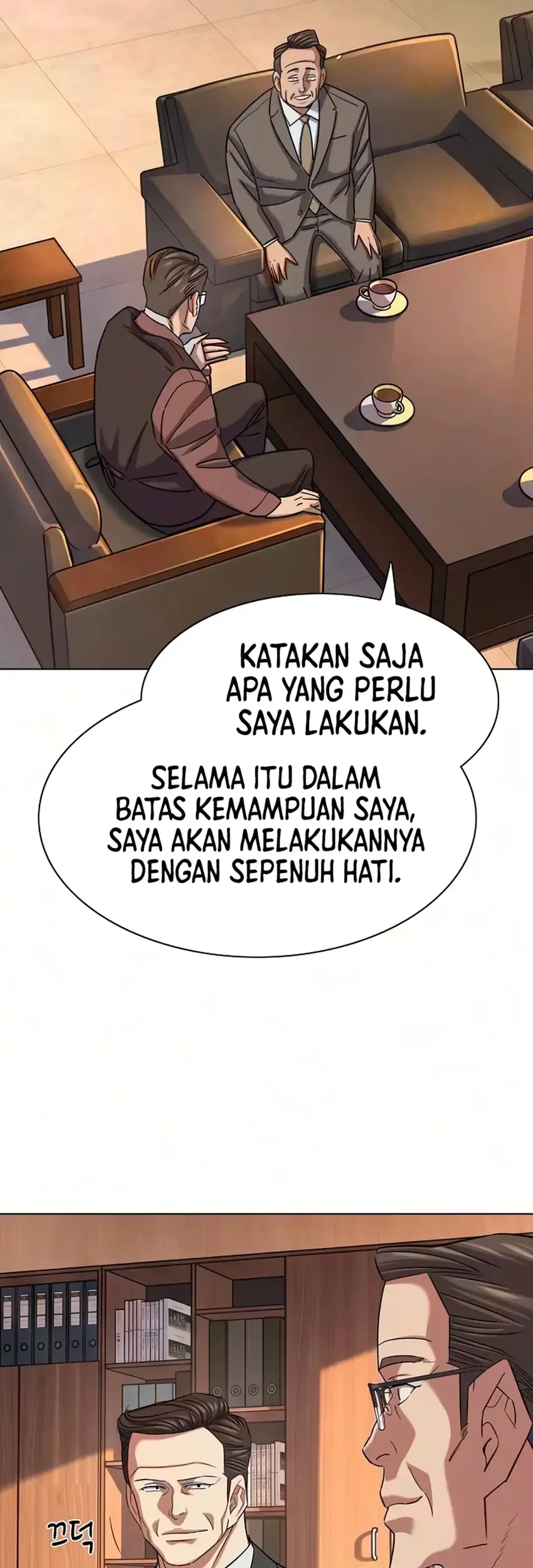 The Youngest Son Of A Rich Family Chapter 211 Gambar 42