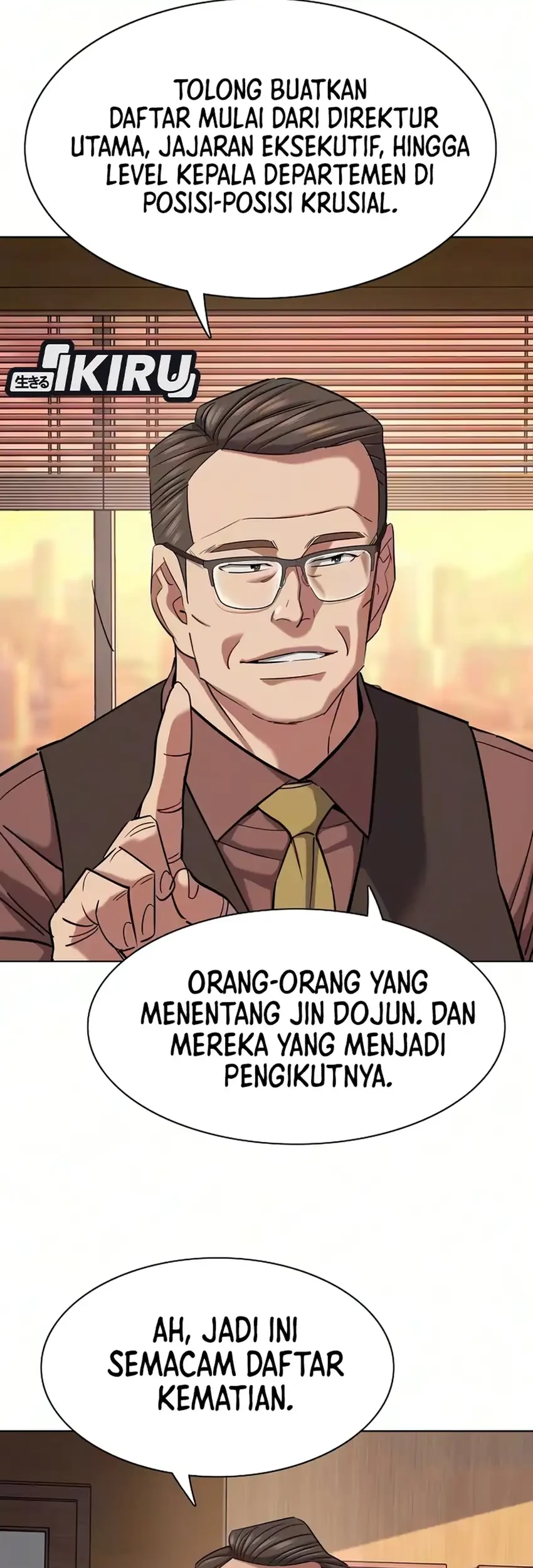 The Youngest Son Of A Rich Family Chapter 211 Gambar 44