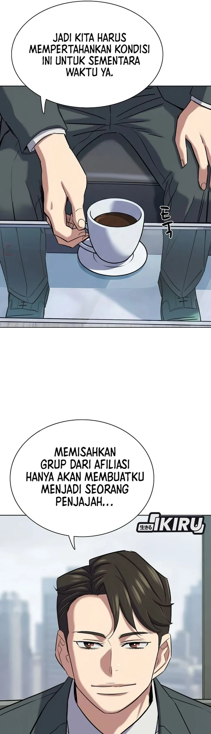 The Youngest Son Of A Rich Family Chapter 212 Gambar 38