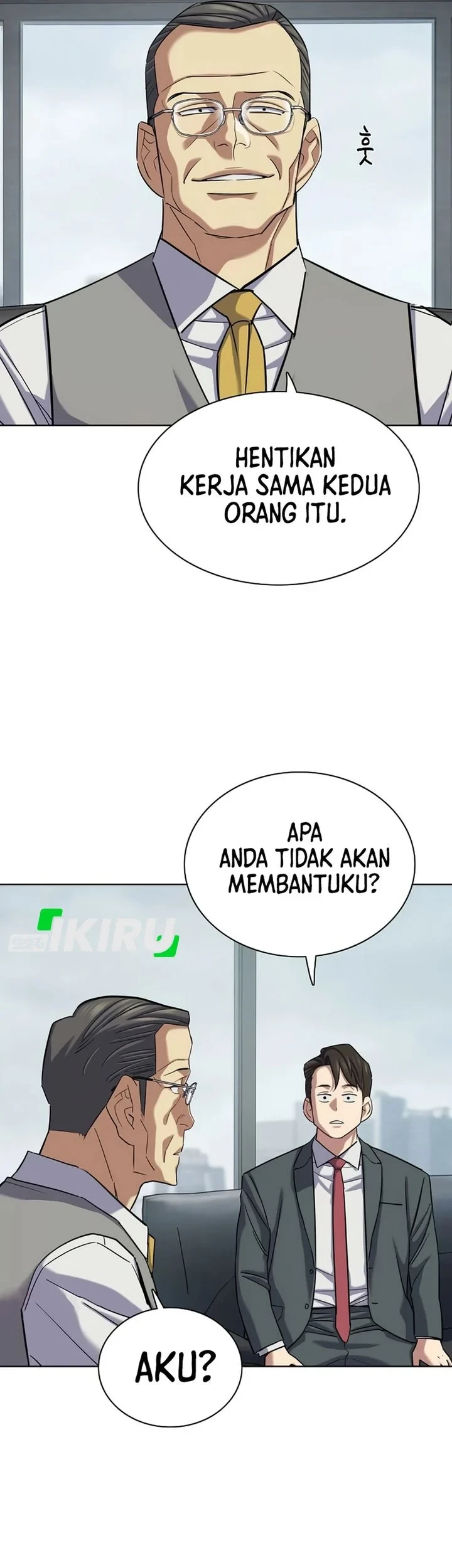 The Youngest Son Of A Rich Family Chapter 212 Gambar 40