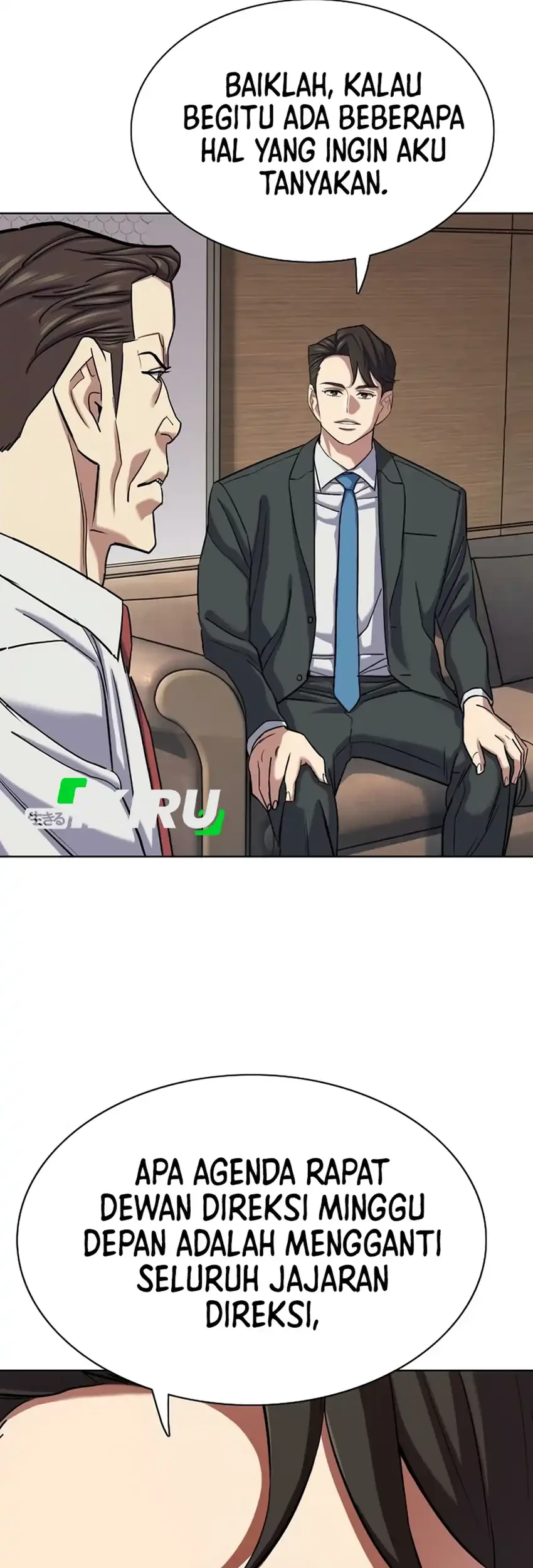 The Youngest Son Of A Rich Family Chapter 213 Gambar 42