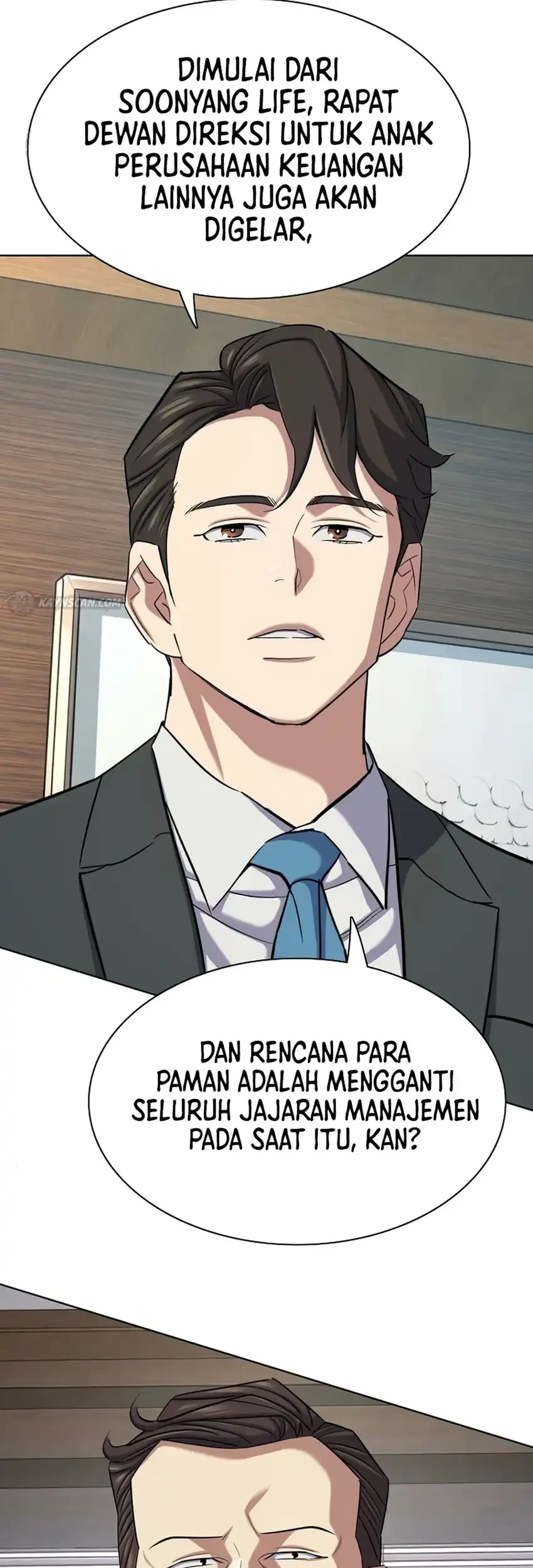 The Youngest Son Of A Rich Family Chapter 213 Gambar 46