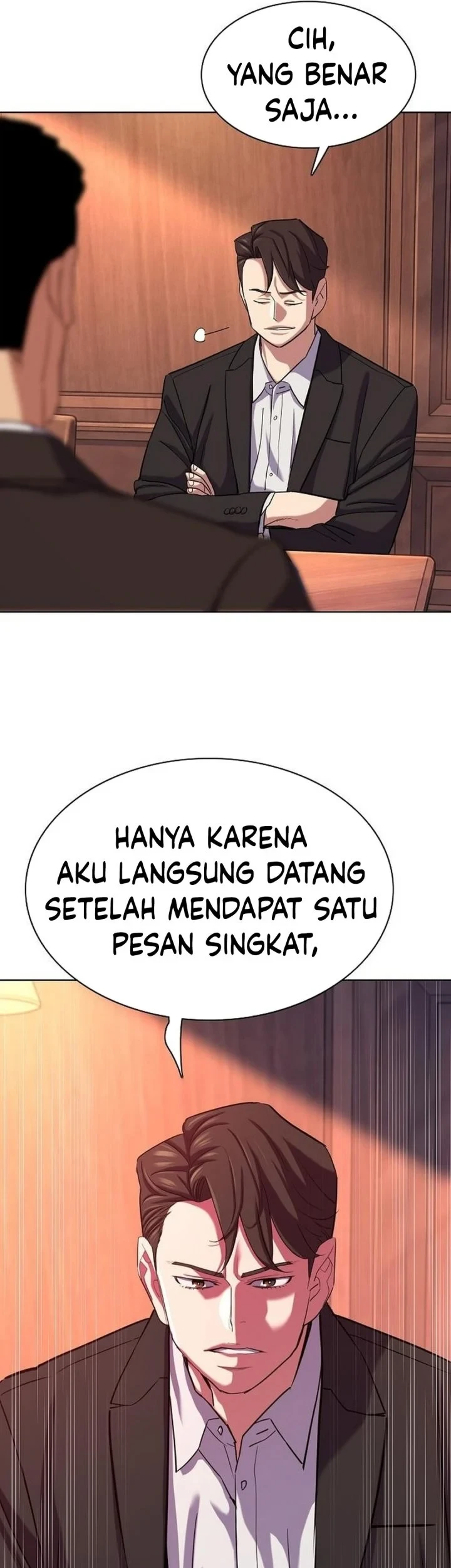The Youngest Son Of A Rich Family Chapter 216 Gambar 40