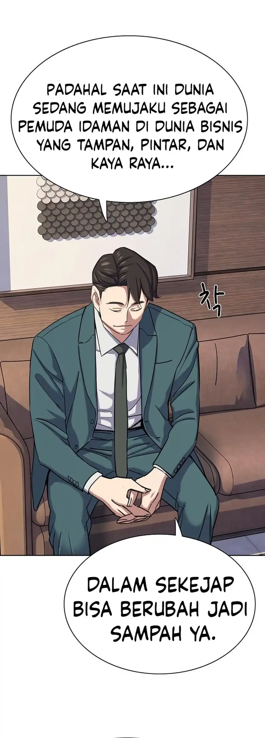 The Youngest Son Of A Rich Family Chapter 217 Gambar 46
