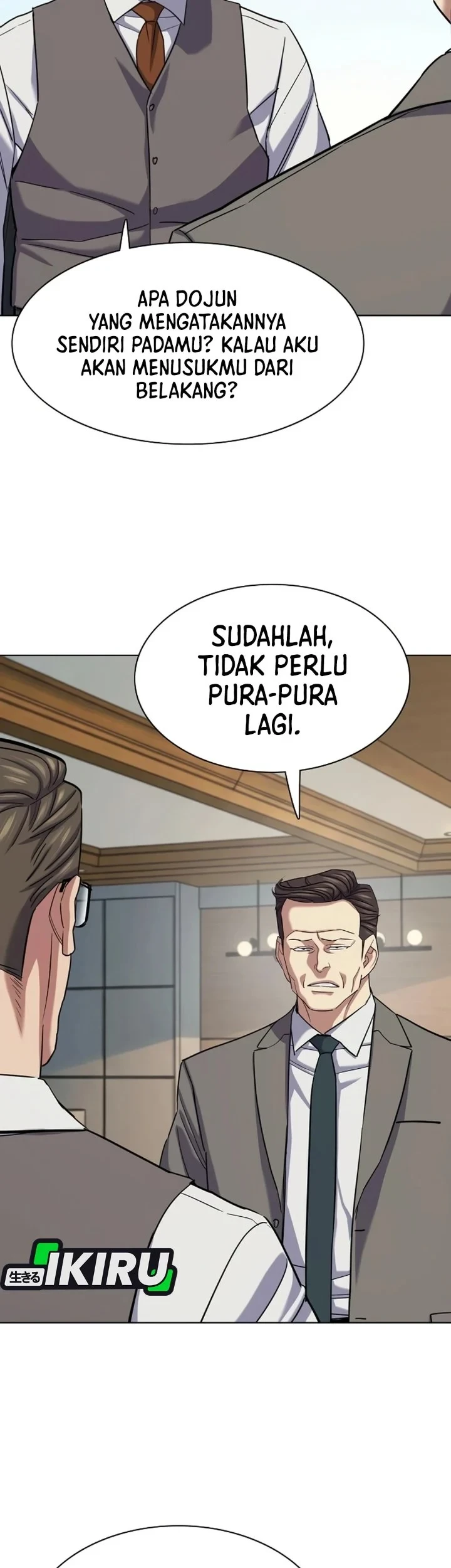 The Youngest Son Of A Rich Family Chapter 218 Gambar 43