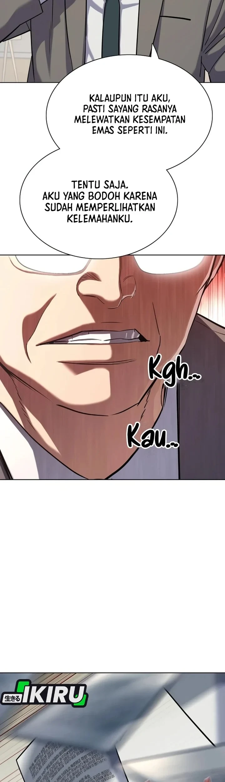 The Youngest Son Of A Rich Family Chapter 218 Gambar 45