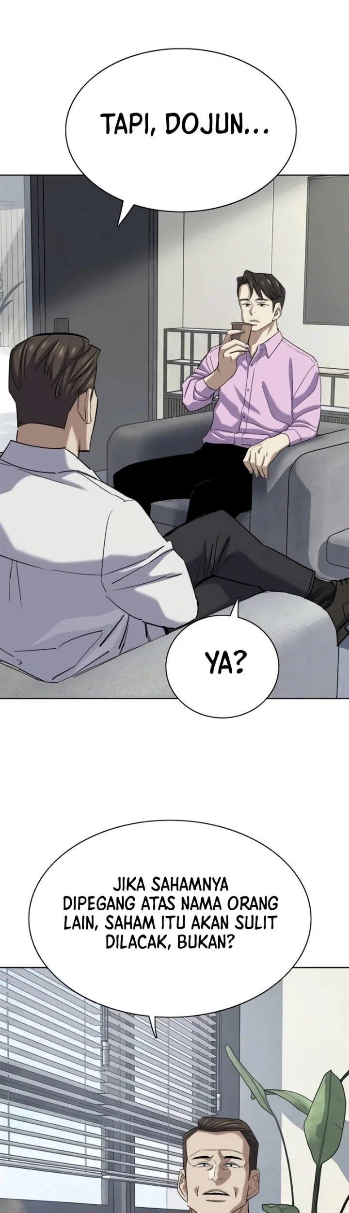 The Youngest Son Of A Rich Family Chapter 223 Gambar 31