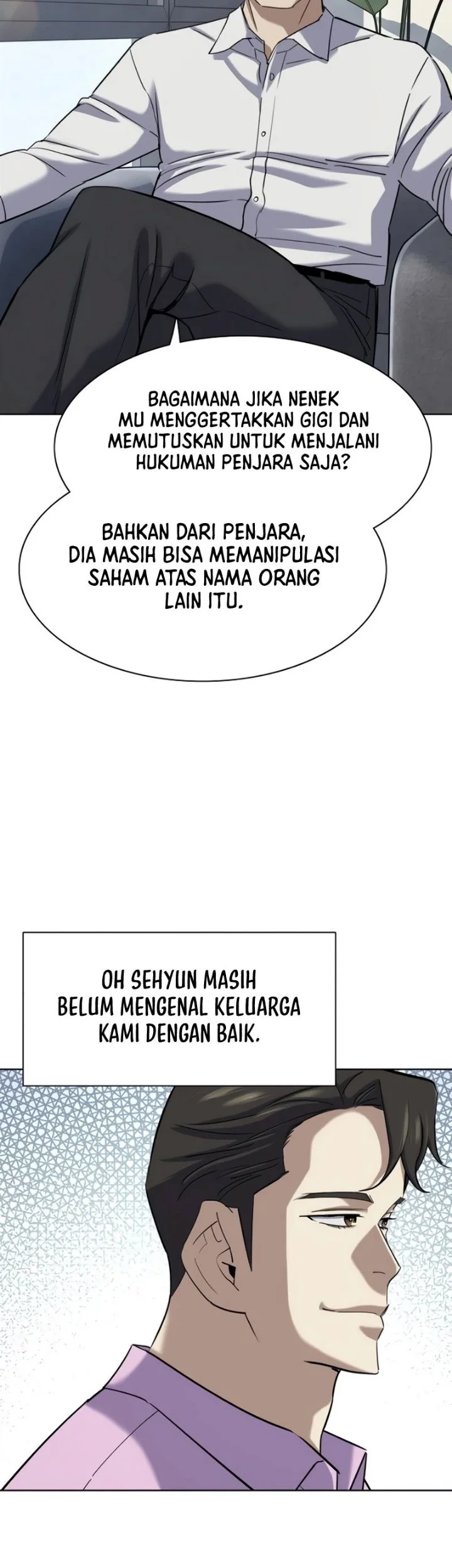 The Youngest Son Of A Rich Family Chapter 223 Gambar 32