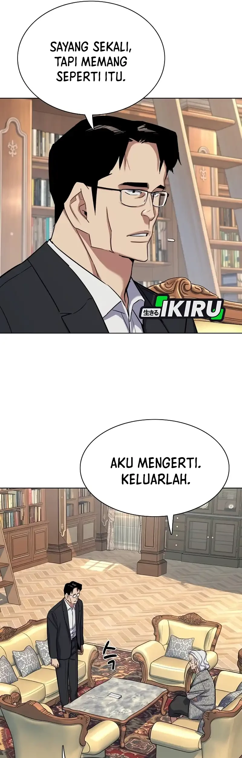 The Youngest Son Of A Rich Family Chapter 226 Gambar 33
