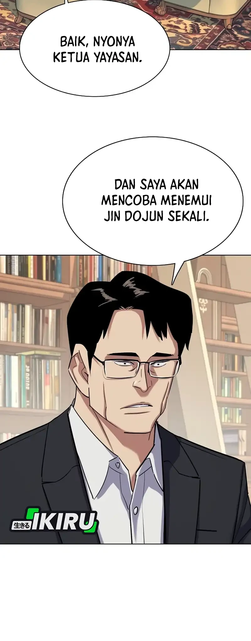 The Youngest Son Of A Rich Family Chapter 226 Gambar 34