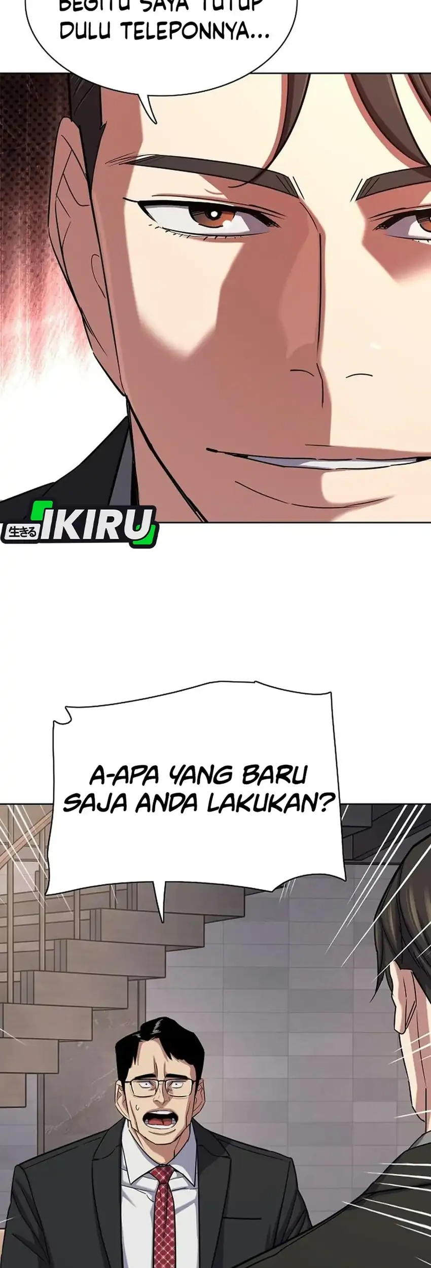 The Youngest Son Of A Rich Family Chapter 227 Gambar 43