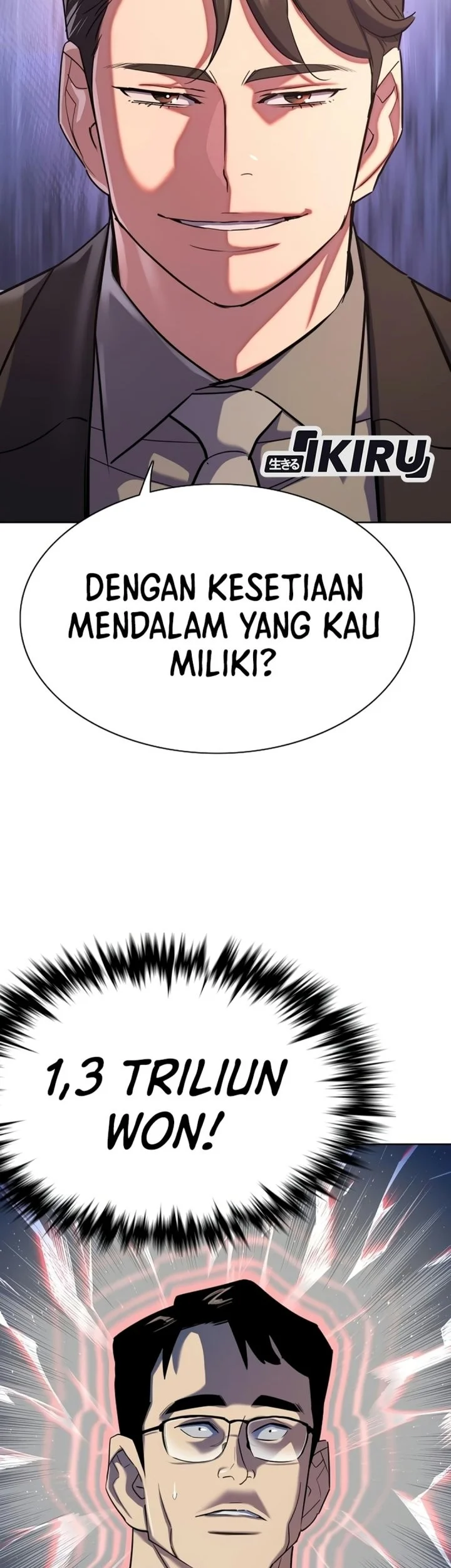 The Youngest Son Of A Rich Family Chapter 228 Gambar 38