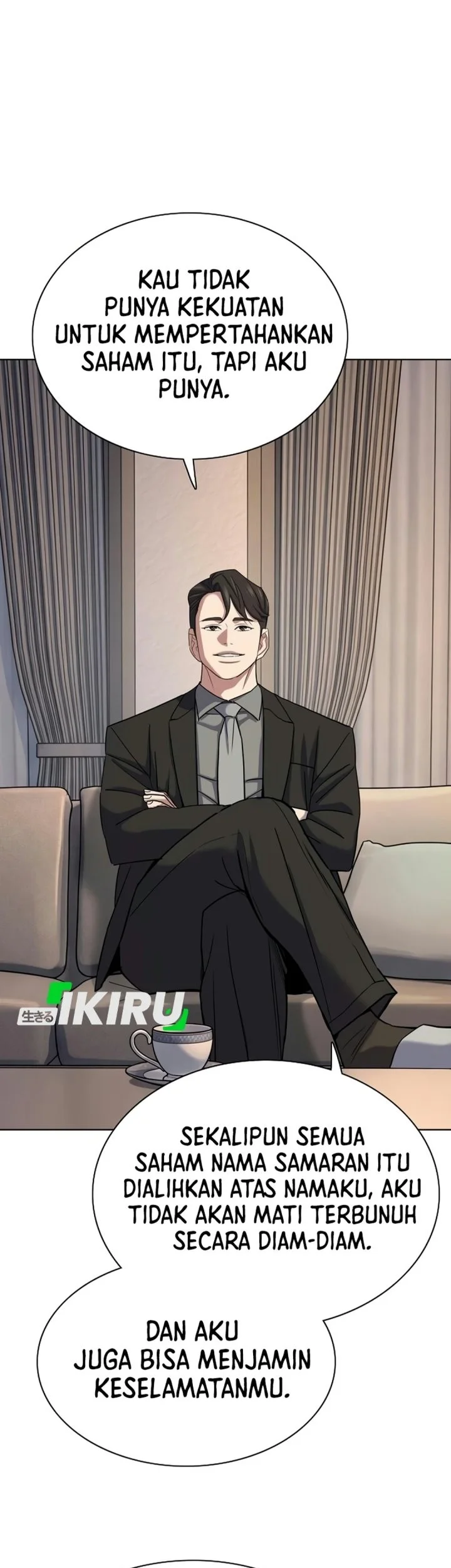The Youngest Son Of A Rich Family Chapter 228 Gambar 40