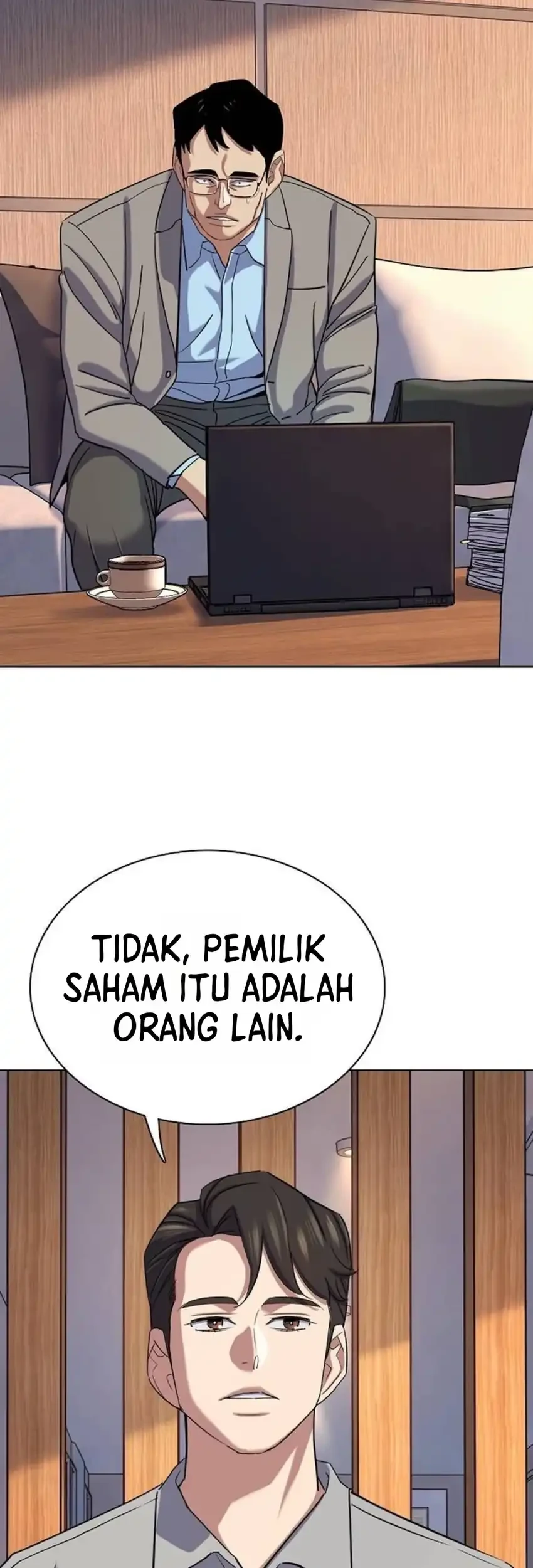 The Youngest Son Of A Rich Family Chapter 231 Gambar 51