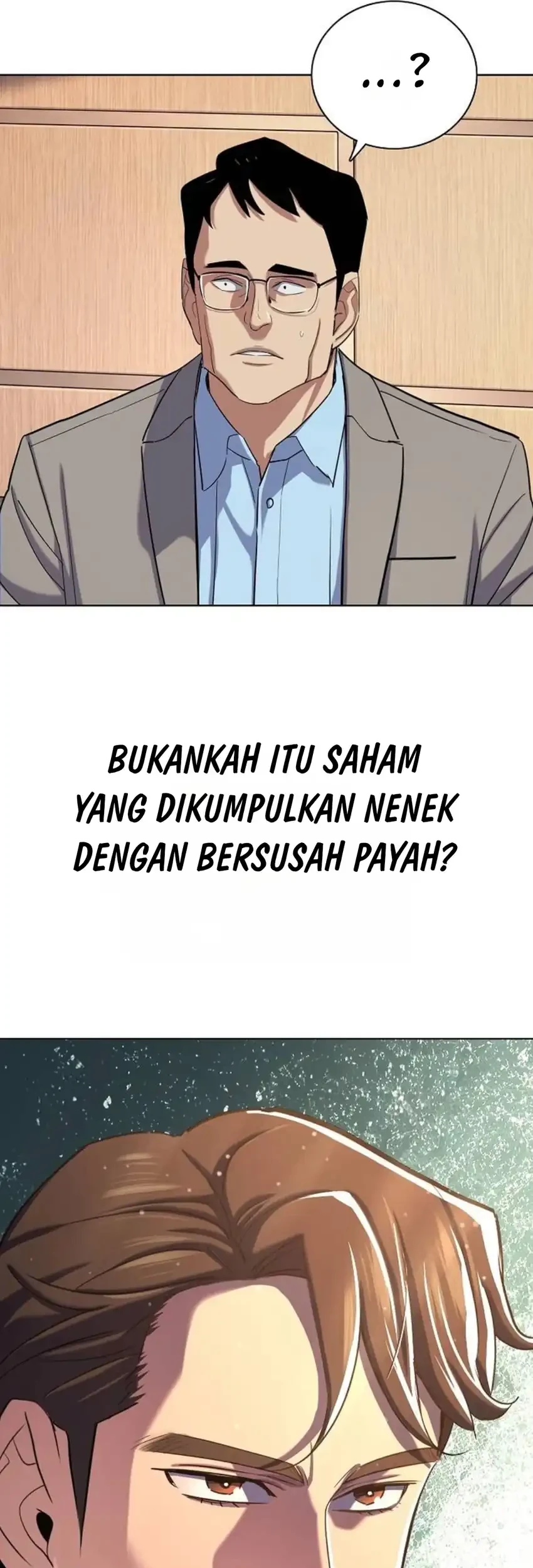 The Youngest Son Of A Rich Family Chapter 231 Gambar 53
