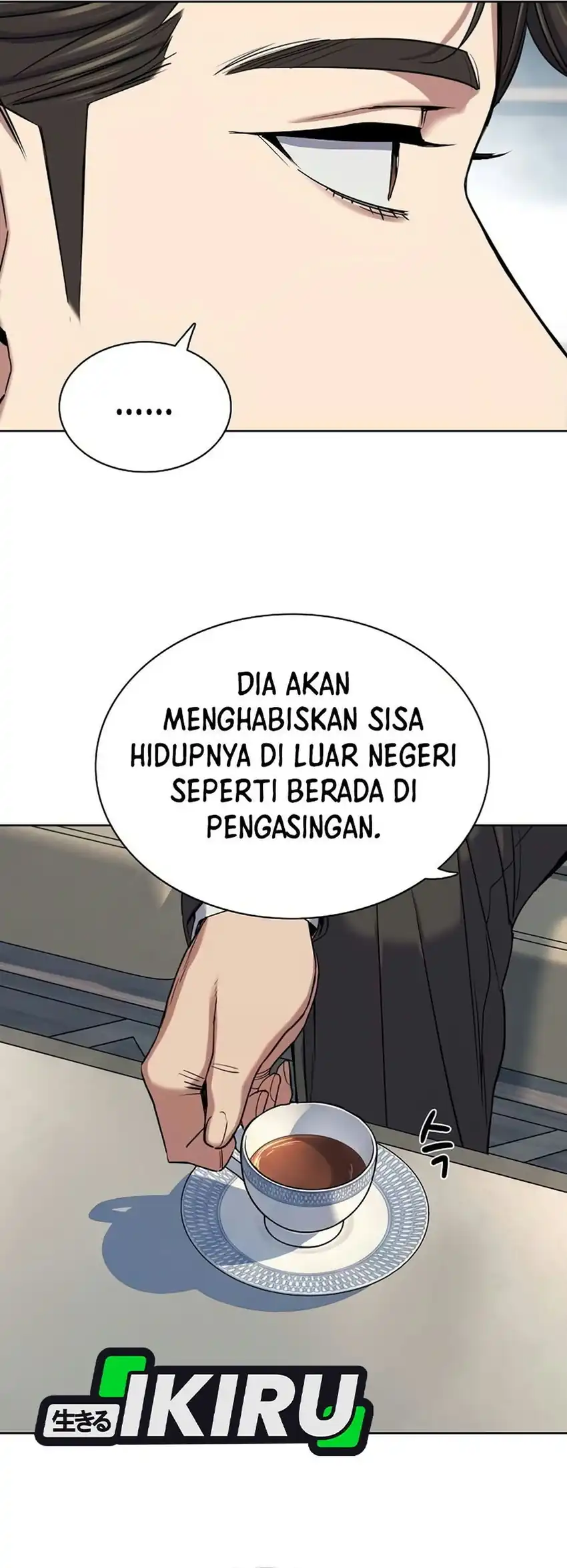 The Youngest Son Of A Rich Family Chapter 232 Gambar 43