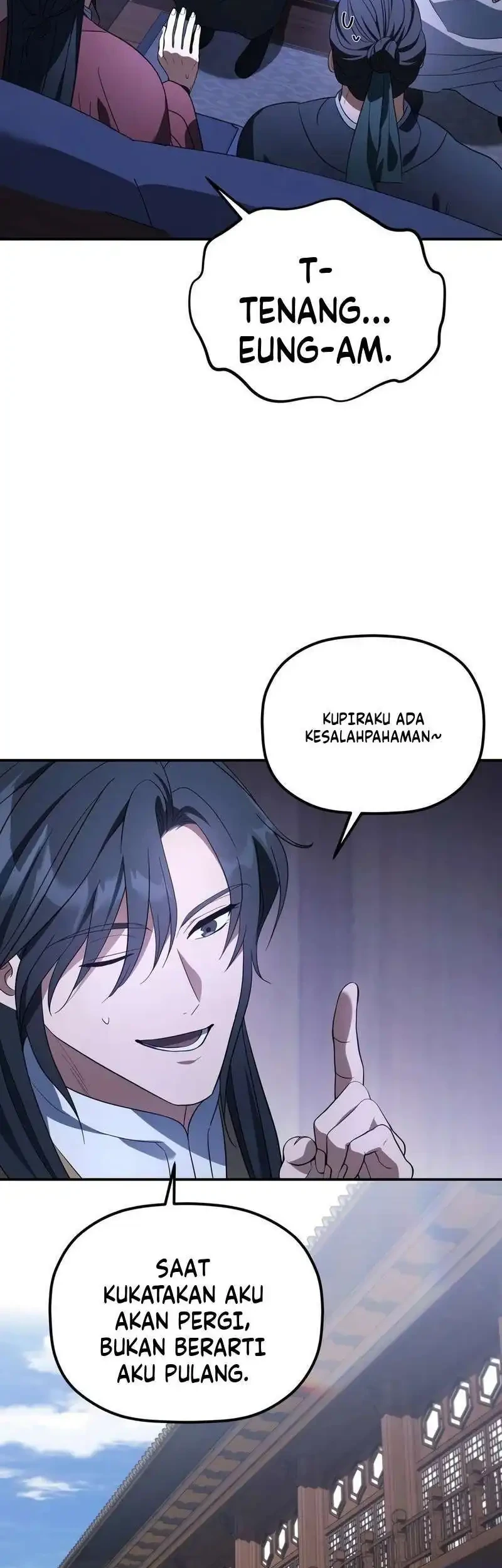 The Youngest Son of the Eunhae Merchant Group Chapter 61 Gambar 23