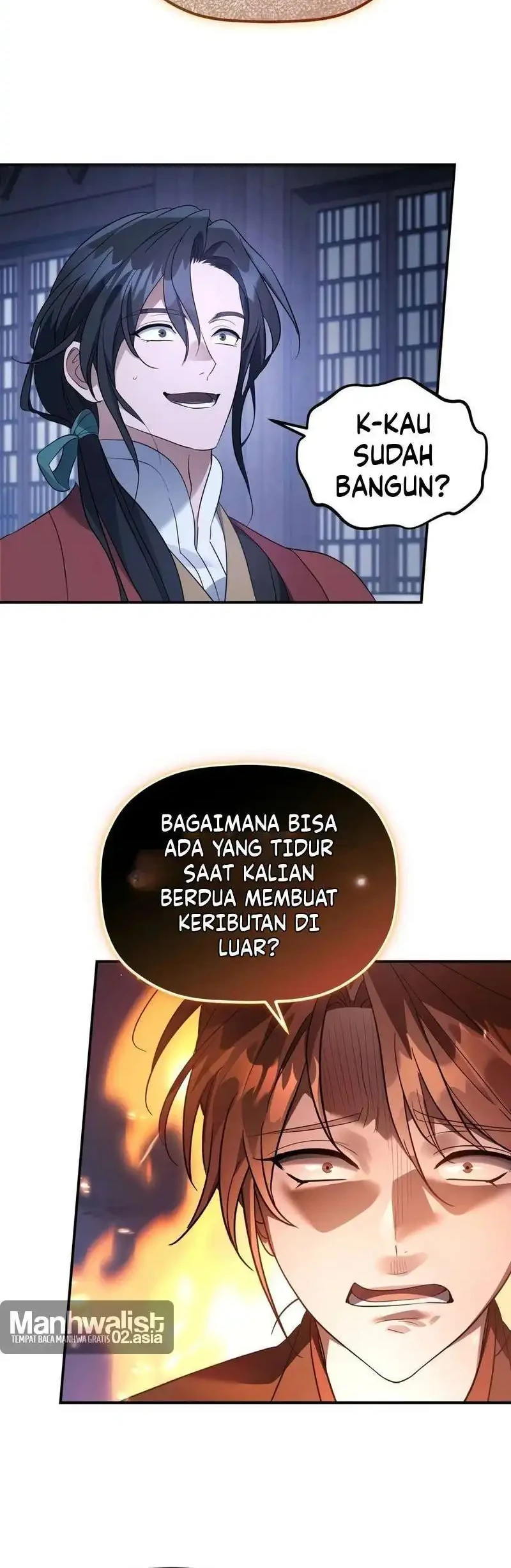 The Youngest Son of the Eunhae Merchant Group Chapter 62 Gambar 27