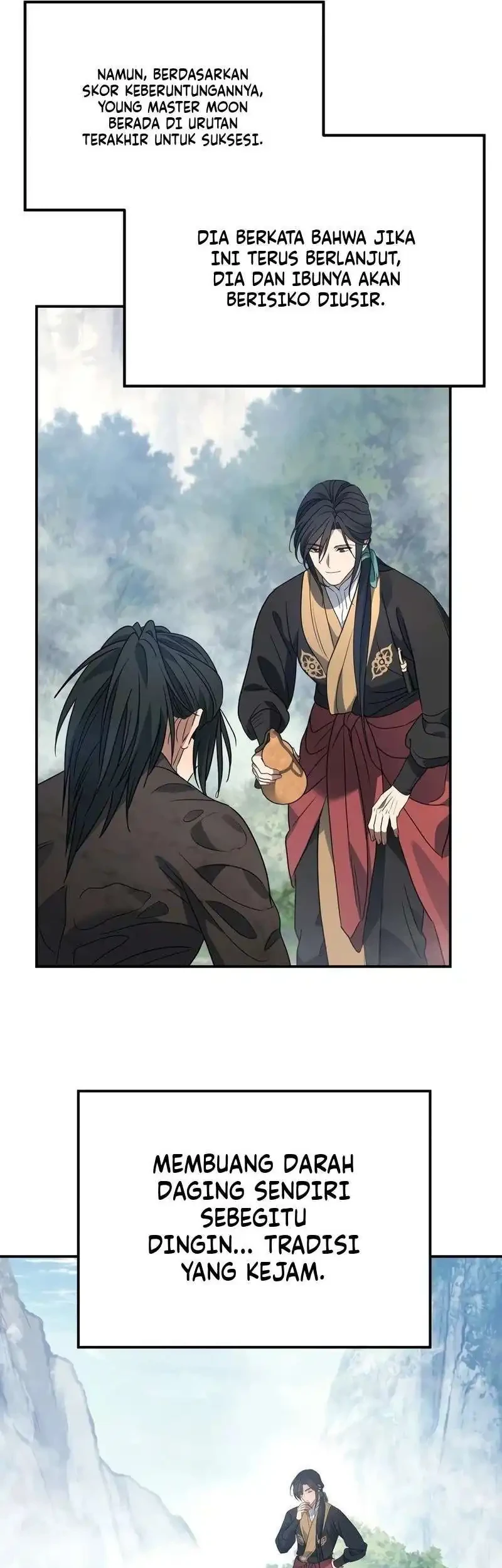 The Youngest Son of the Eunhae Merchant Group Chapter 63 Gambar 25