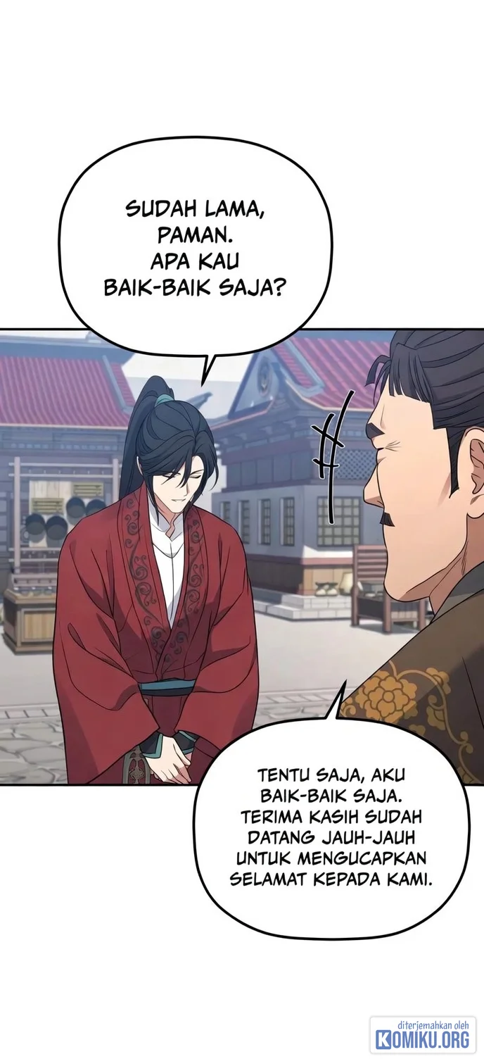 The Youngest Son of the Eunhae Merchant Group Chapter 68 Gambar 32