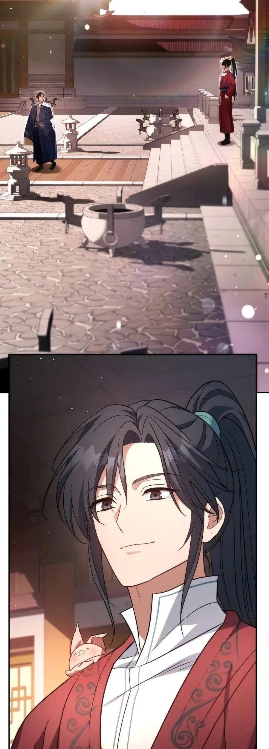The Youngest Son of the Eunhae Merchant Group Chapter 71 Gambar 34