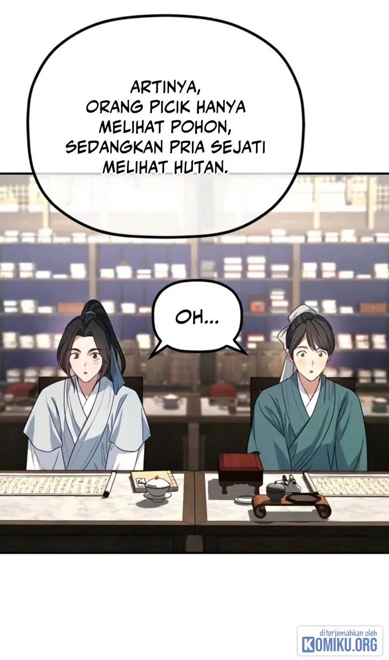 The Youngest Son of the Eunhae Merchant Group Chapter 73 Gambar 32